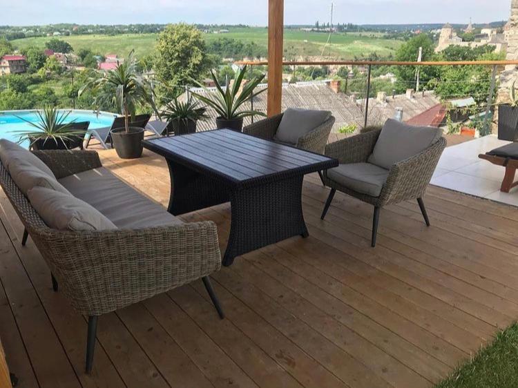 Tatsopus Villa Камианец-Подилский Екстериор снимка