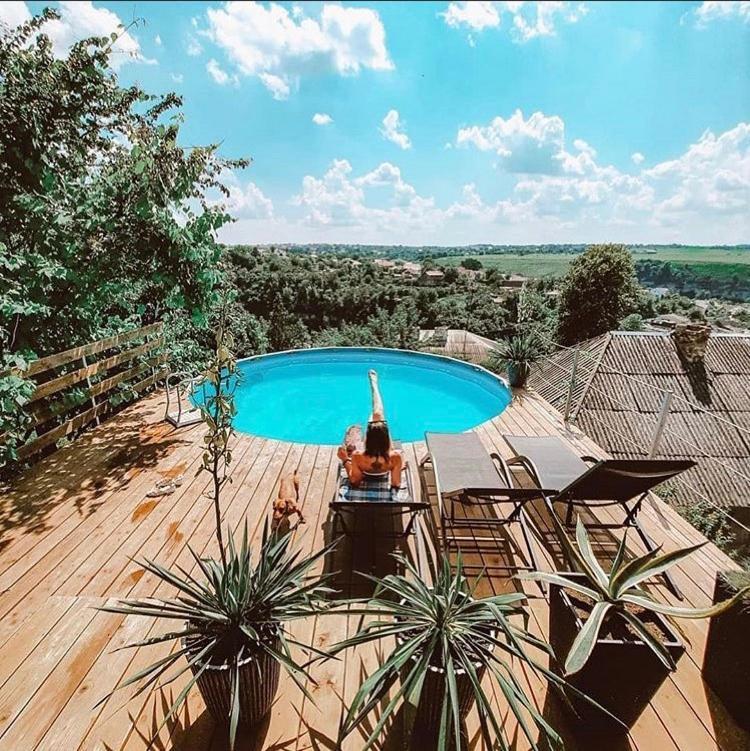 Tatsopus Villa Камианец-Подилский Екстериор снимка