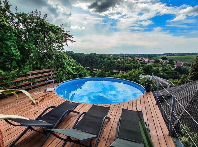 Tatsopus Villa Камианец-Подилский Екстериор снимка