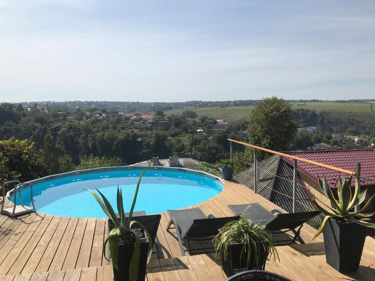 Tatsopus Villa Камианец-Подилский Екстериор снимка