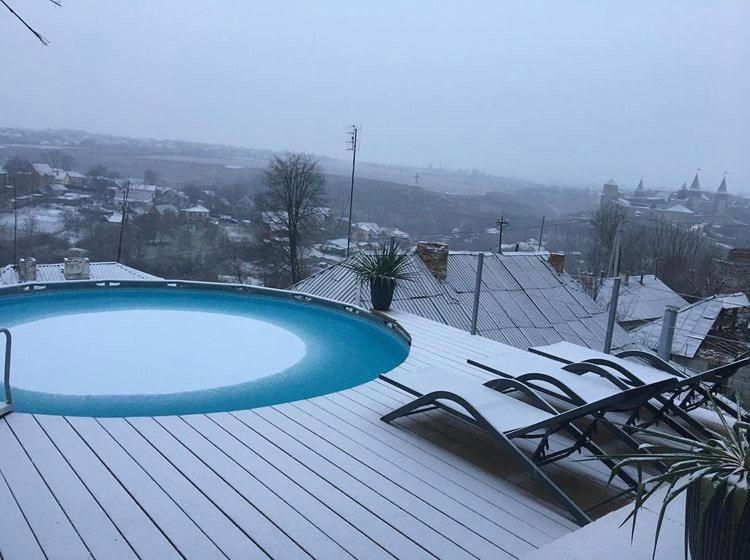 Tatsopus Villa Камианец-Подилский Екстериор снимка